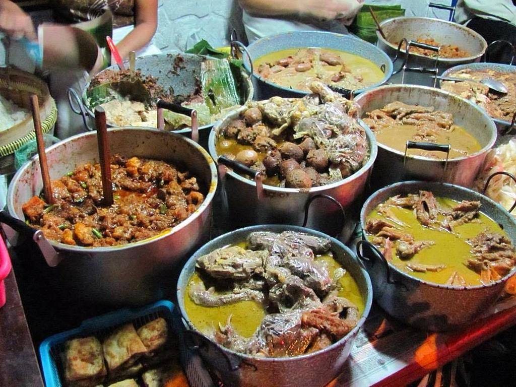 Best Foods to Try When Travel to Yogyakarta - Oohandawe