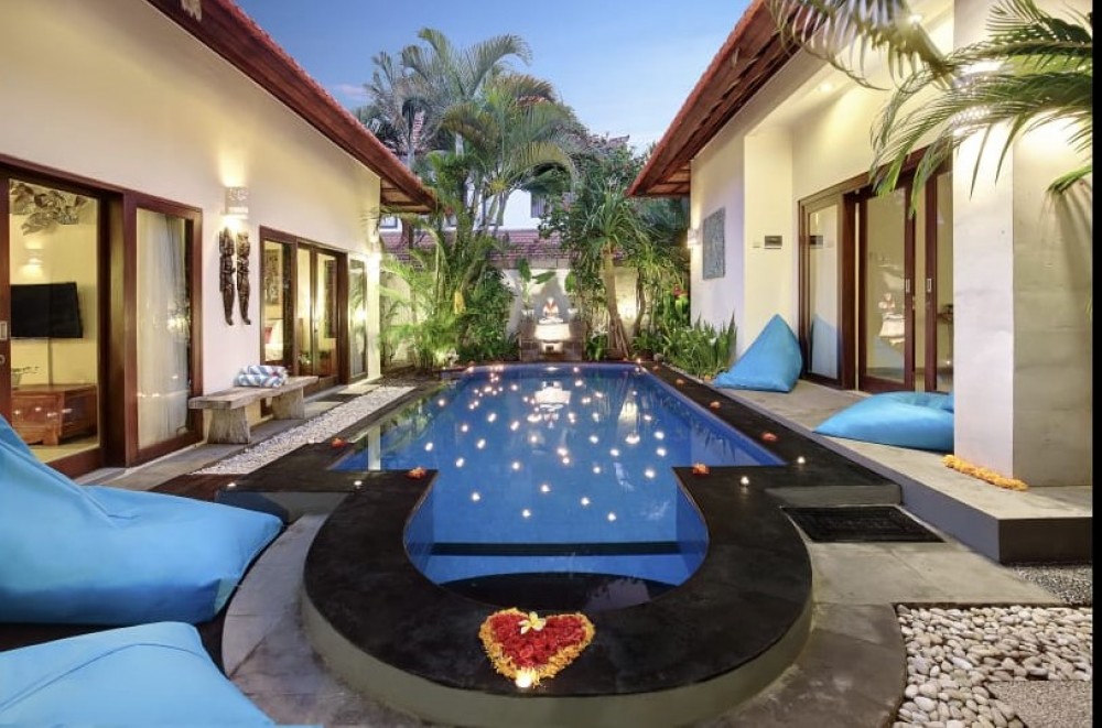 Bali villas with a private pool for smart travelers