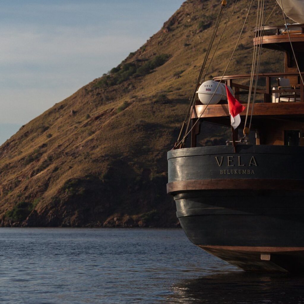 Indonesia Yacht