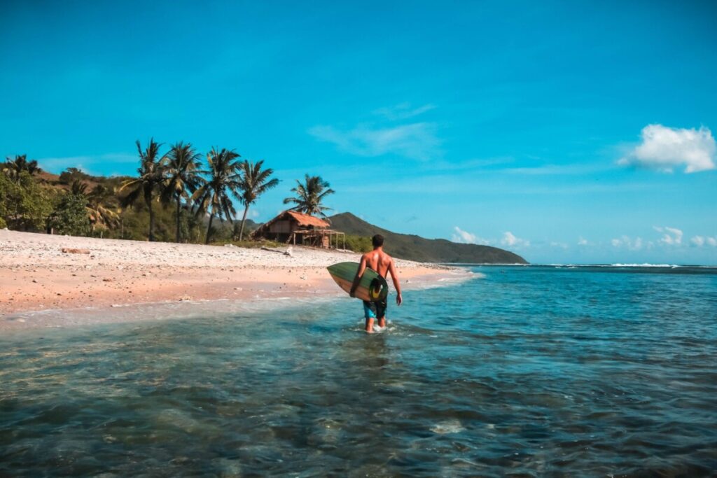 Surf charters indonesia