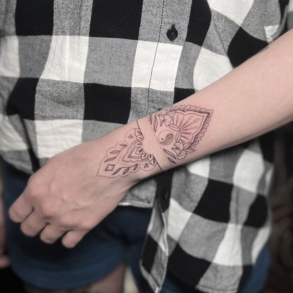 Bali Tattoo