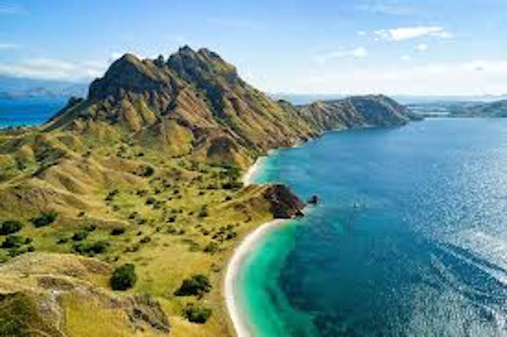 komodo island trip