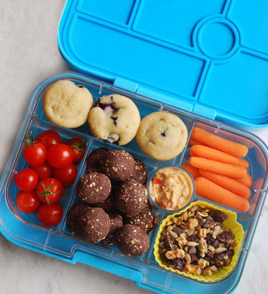 gluten free snacks
