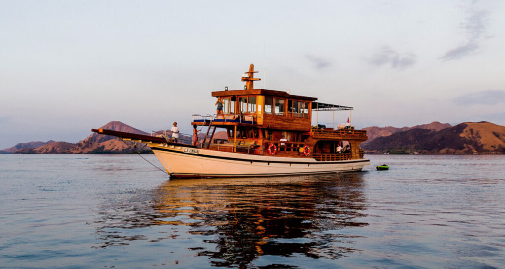 komodo liveaboard