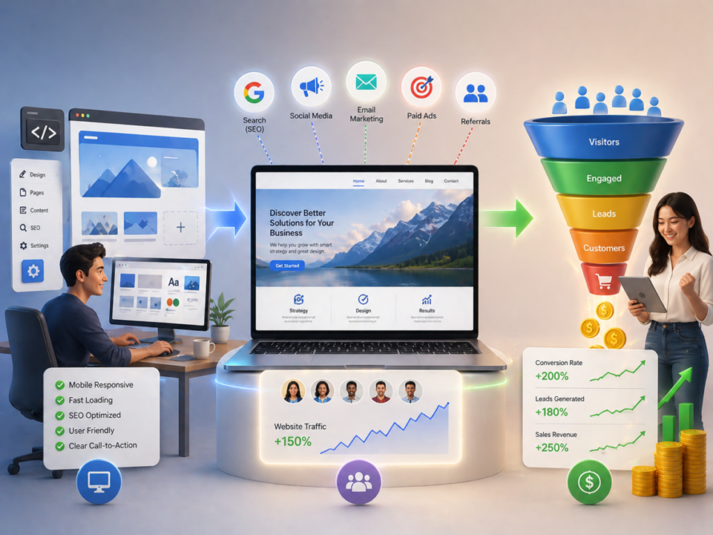 web developer