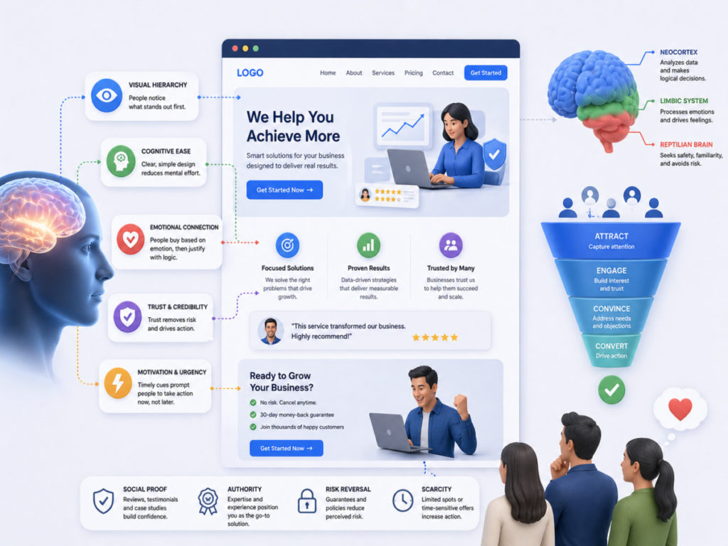 Performing Websites